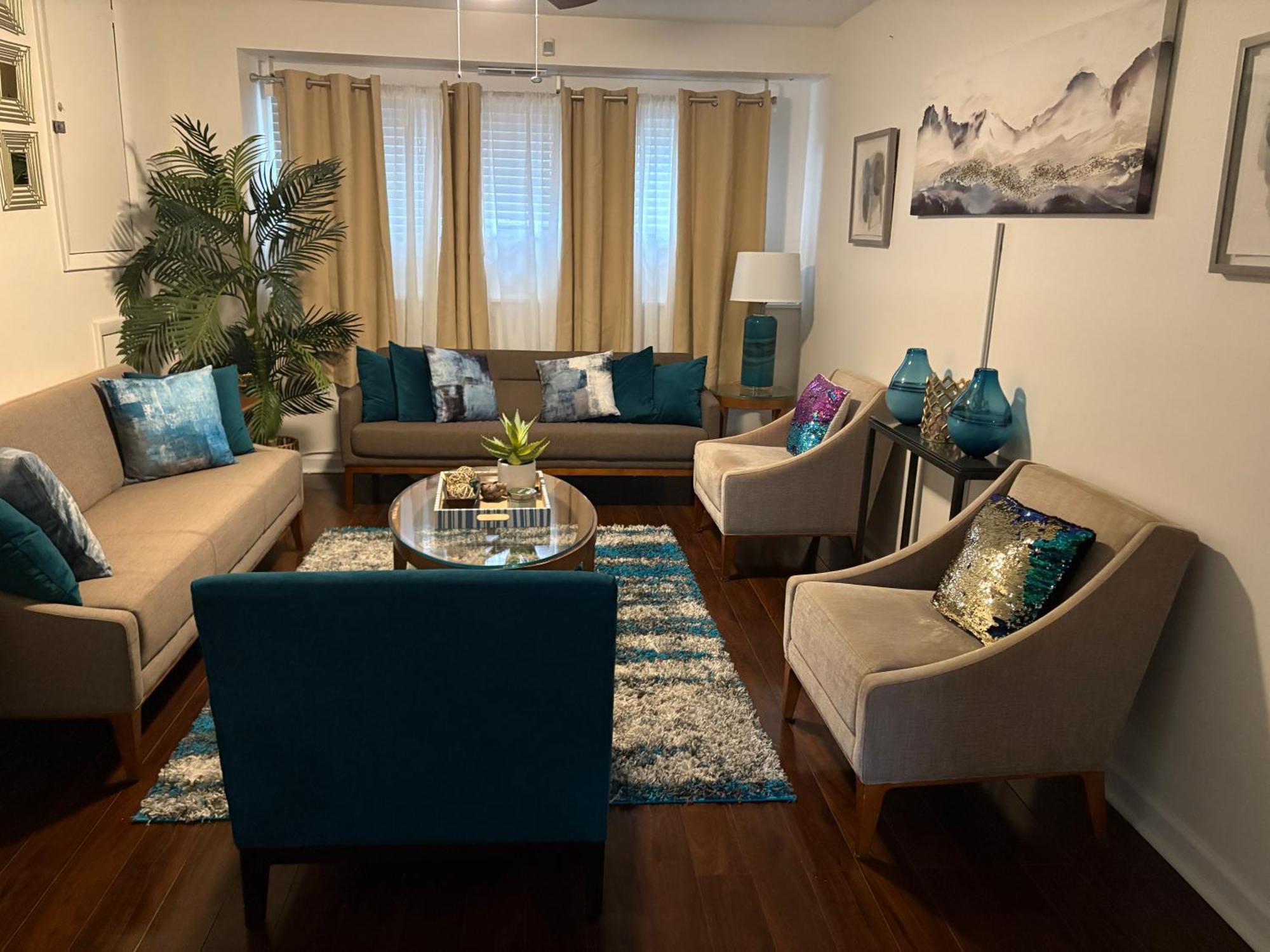 Stylish Cozy Quiet Family Retreat And Romantic Getaway Sleeps Up To 7 With Fast Wifi, Free Parking, Work Station, Alexa Enabled, Fenced In Backyard For Pets Grill Party Patio, Porch, Beach, Canal, Stadium,Boardwalk Restaurants, And Much More! Atlantic City Ngoại thất bức ảnh